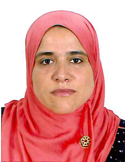 Dr. Fatima Habash